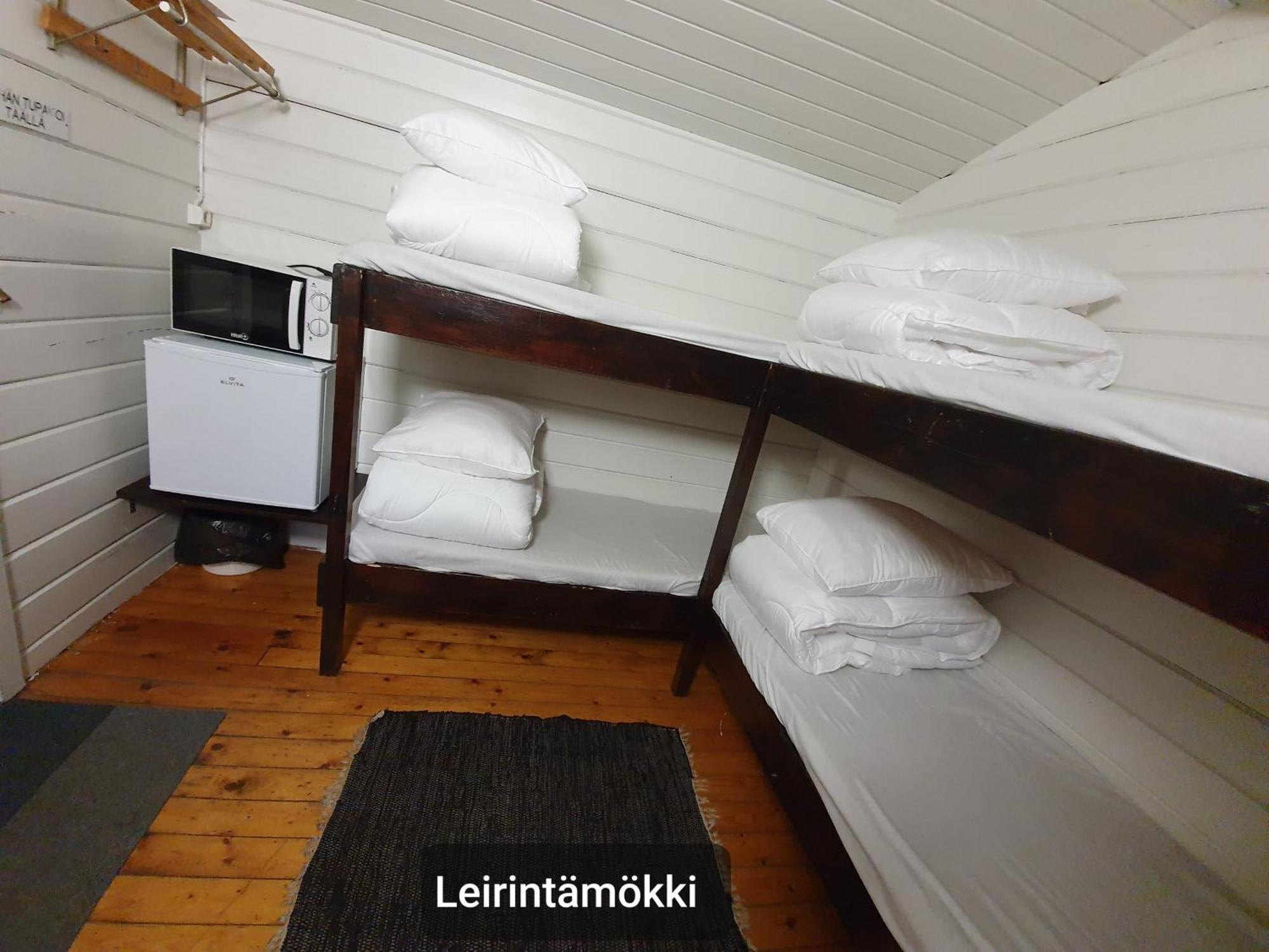 Hamina Camping Pitkaethiekat Hotel Exterior photo