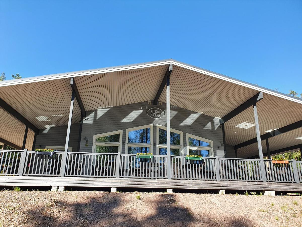 Hamina Camping Pitkaethiekat Hotel Exterior photo