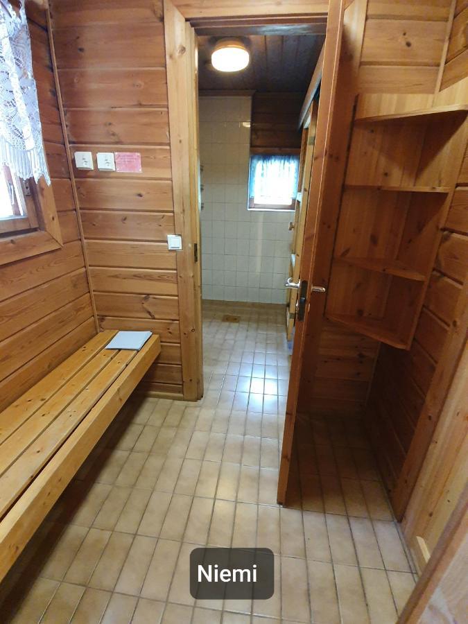 Hamina Camping Pitkaethiekat Hotel Exterior photo